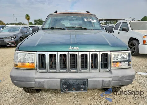 1996 Jeep Grand Cherokee Laredo z USA, uszkodzony, nr VIN 1J4GZ58SXTC391971